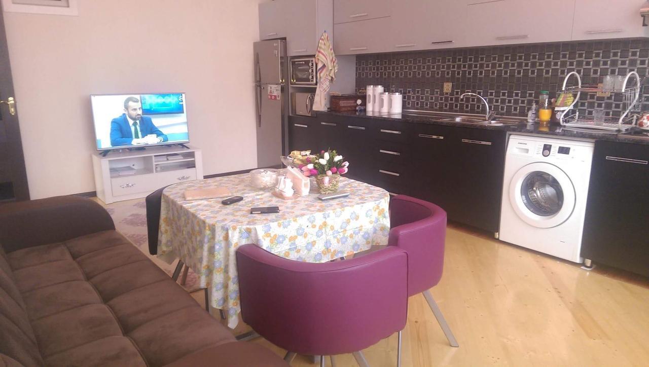 House On Ashiq Cuma Street 8 Bed & Breakfast Şǝki Екстериор снимка