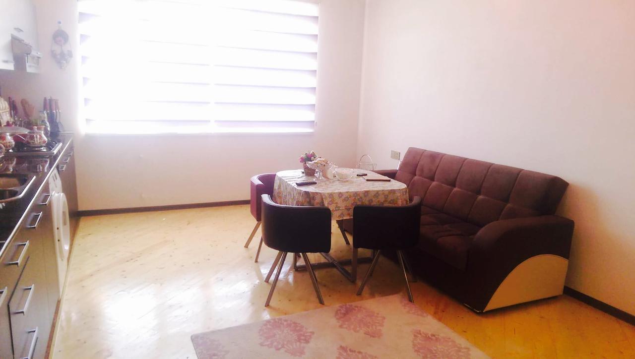 House On Ashiq Cuma Street 8 Bed & Breakfast Şǝki Екстериор снимка