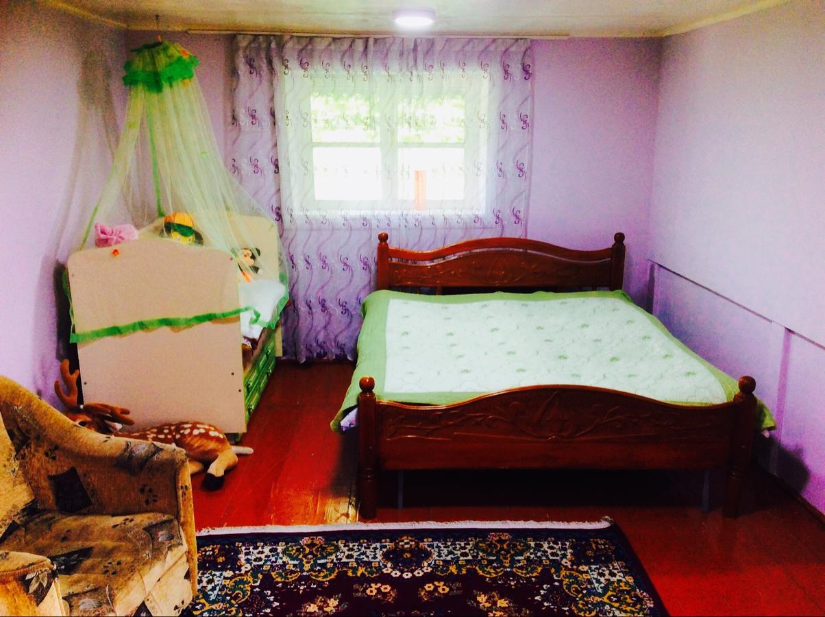 House On Ashiq Cuma Street 8 Bed & Breakfast Şǝki Екстериор снимка