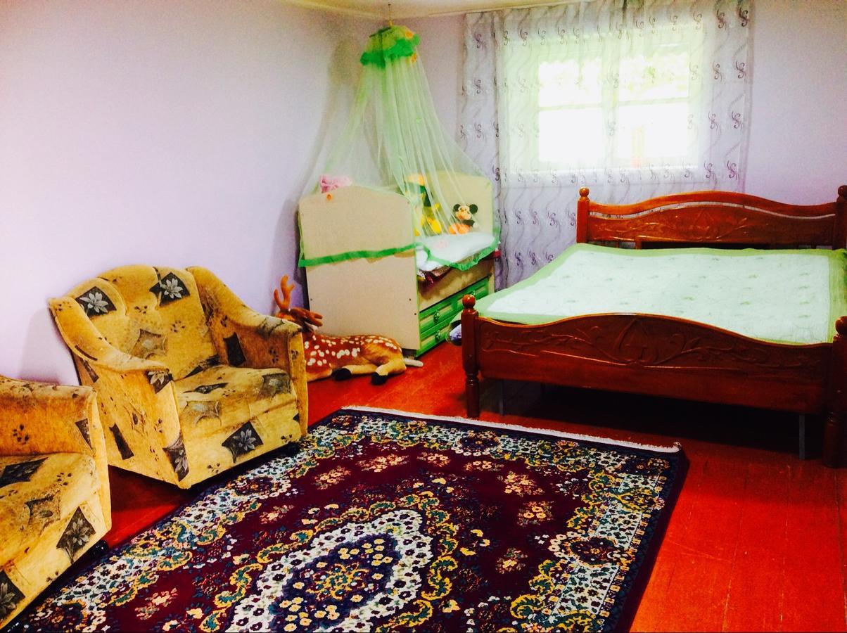 House On Ashiq Cuma Street 8 Bed & Breakfast Şǝki Екстериор снимка