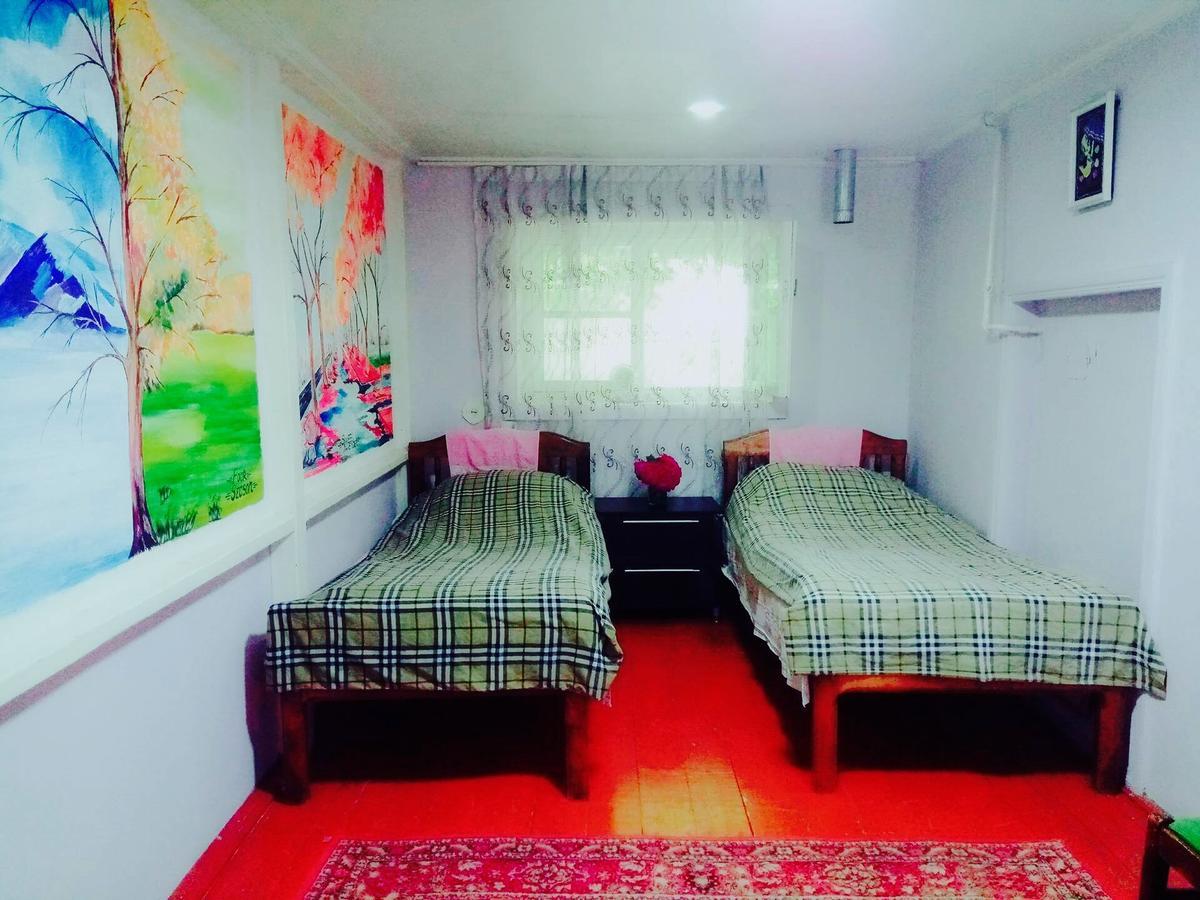 House On Ashiq Cuma Street 8 Bed & Breakfast Şǝki Екстериор снимка